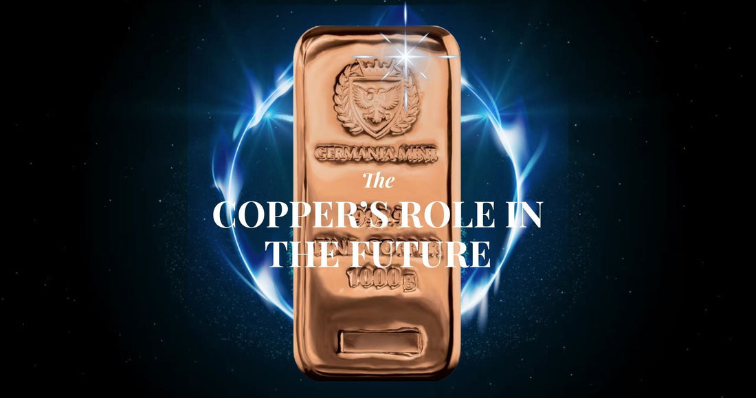 Why a 999.9 Pure Copper Bar is the Ultimate Gift