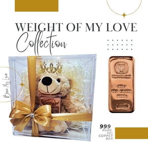 Weight Of My Love