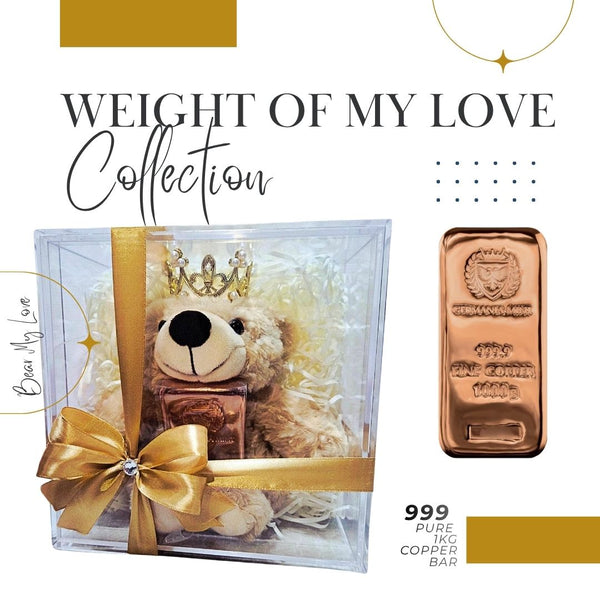 Weight Of My Love