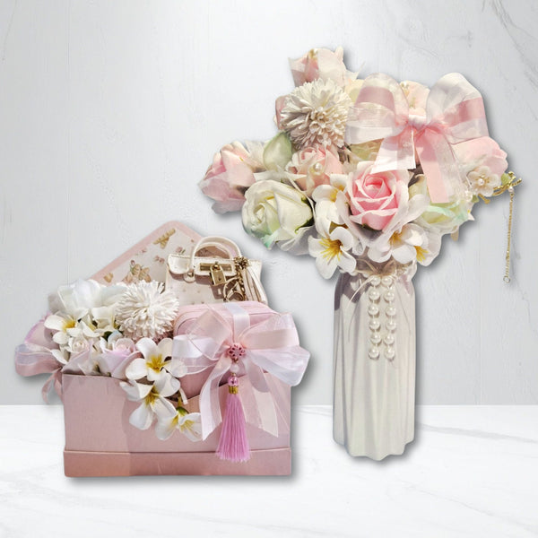 The Birthday Blooms & Mystery Set