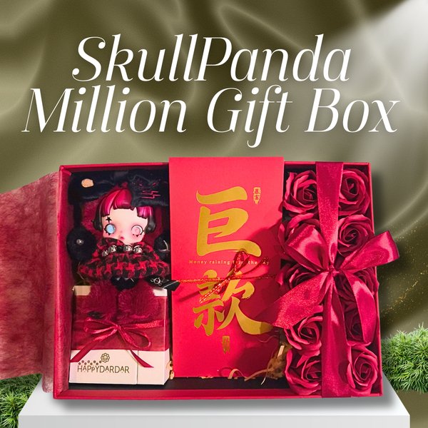 Million Love Surprise Box