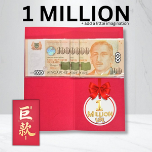 Million Love Surprise Box