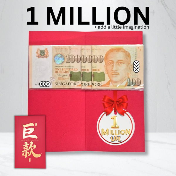 Million Love Surprise Box