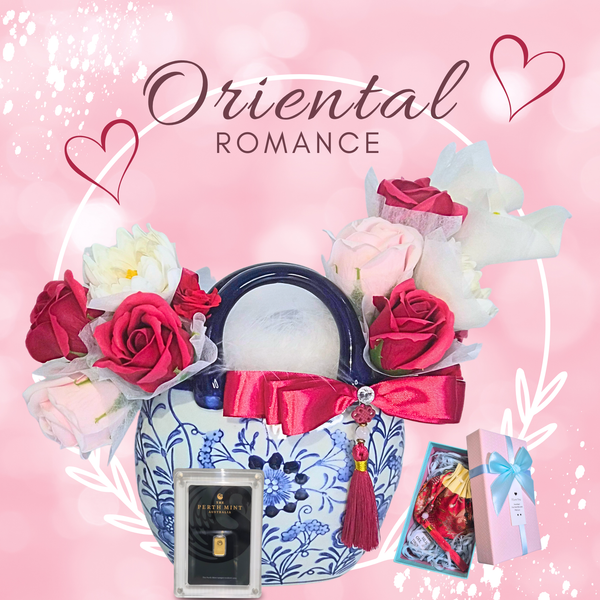 The Oriental Romance Reserve