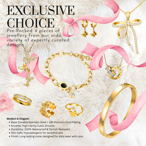 The Birthday Blooms & Mystery Set