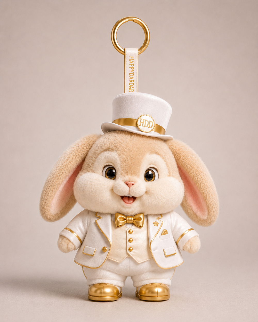 Darvey The Charming Little Concierge