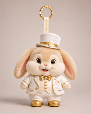 Darvey The Charming Little Concierge