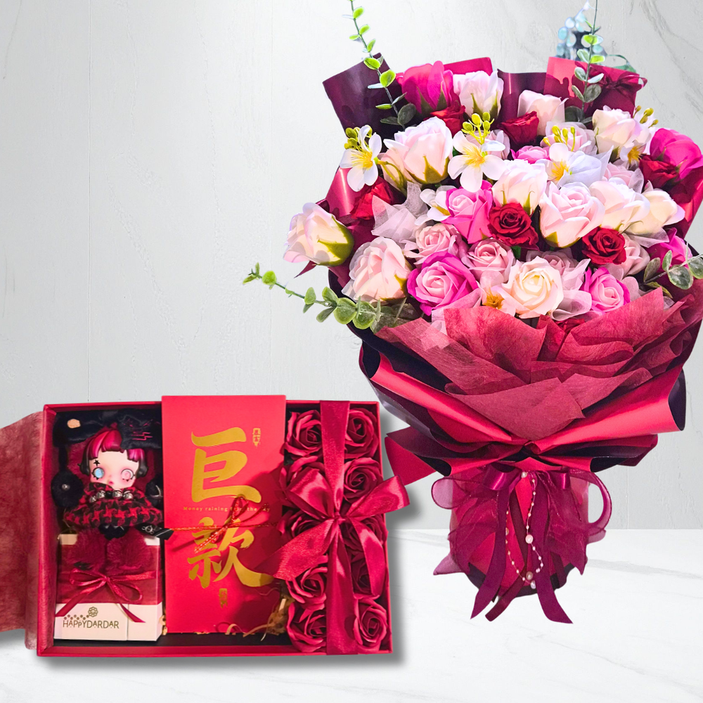 Million Love Surprise Box