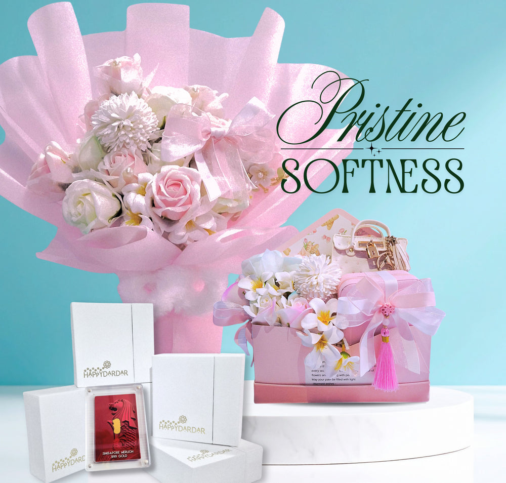 Pristine & Softness