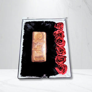 The Crimson & Copper Vault