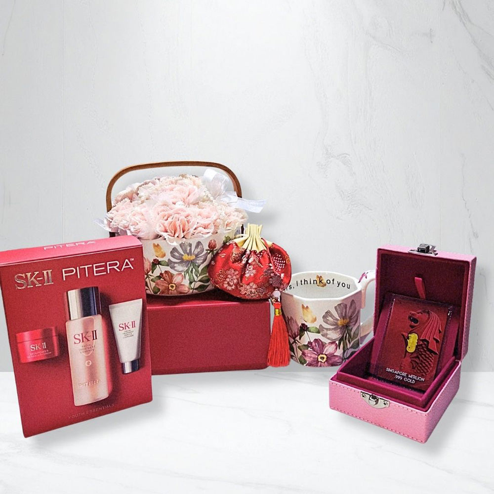 The Empress Radiance Reserve
