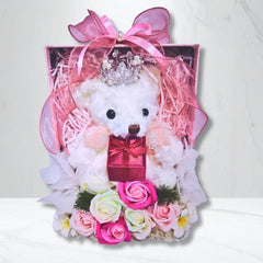 The Gilded Keepsake Bear