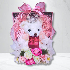 The Gilded Keepsake Bear