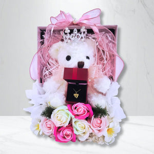 The Gilded Keepsake Bear