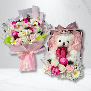 The Gilded Keepsake Bear