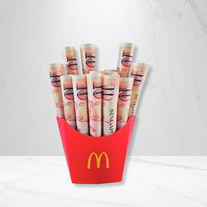 The Happy Wealth Meal