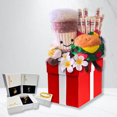 The Happy Wealth Meal