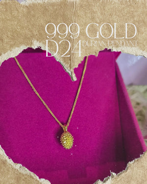 The 24K Durian Harvest Reserve