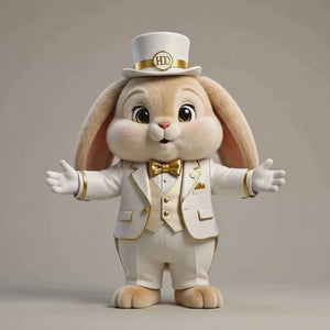 Darvey The Charming Little Concierge